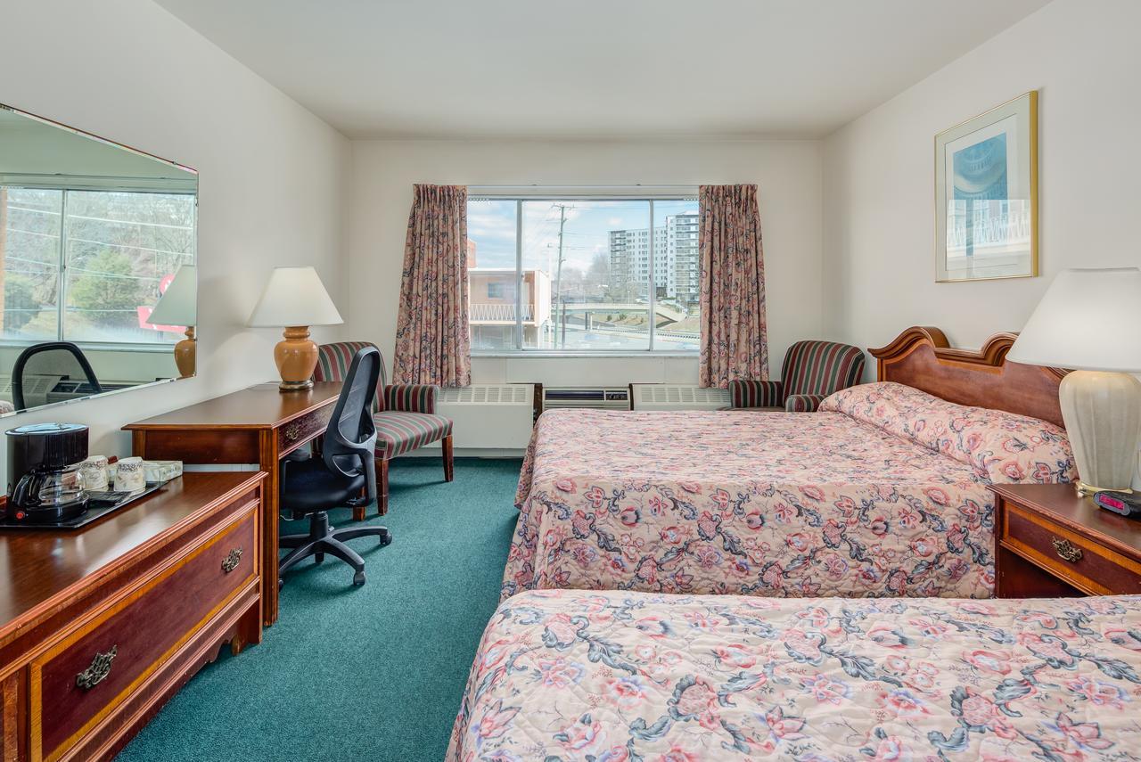 The Inn Of Rosslyn Arlington Extérieur photo