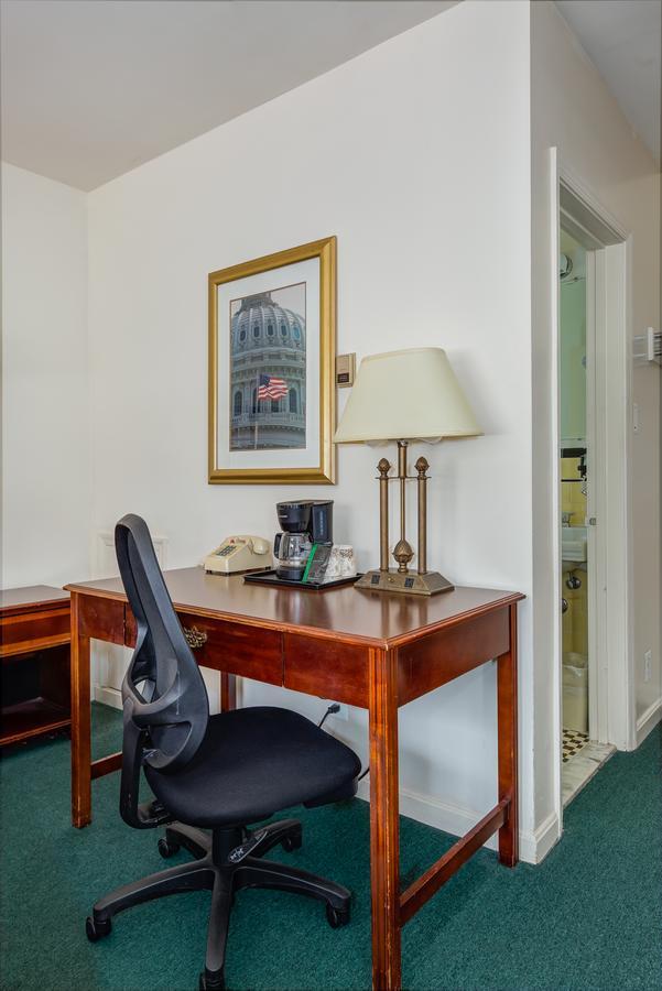 The Inn Of Rosslyn Arlington Extérieur photo