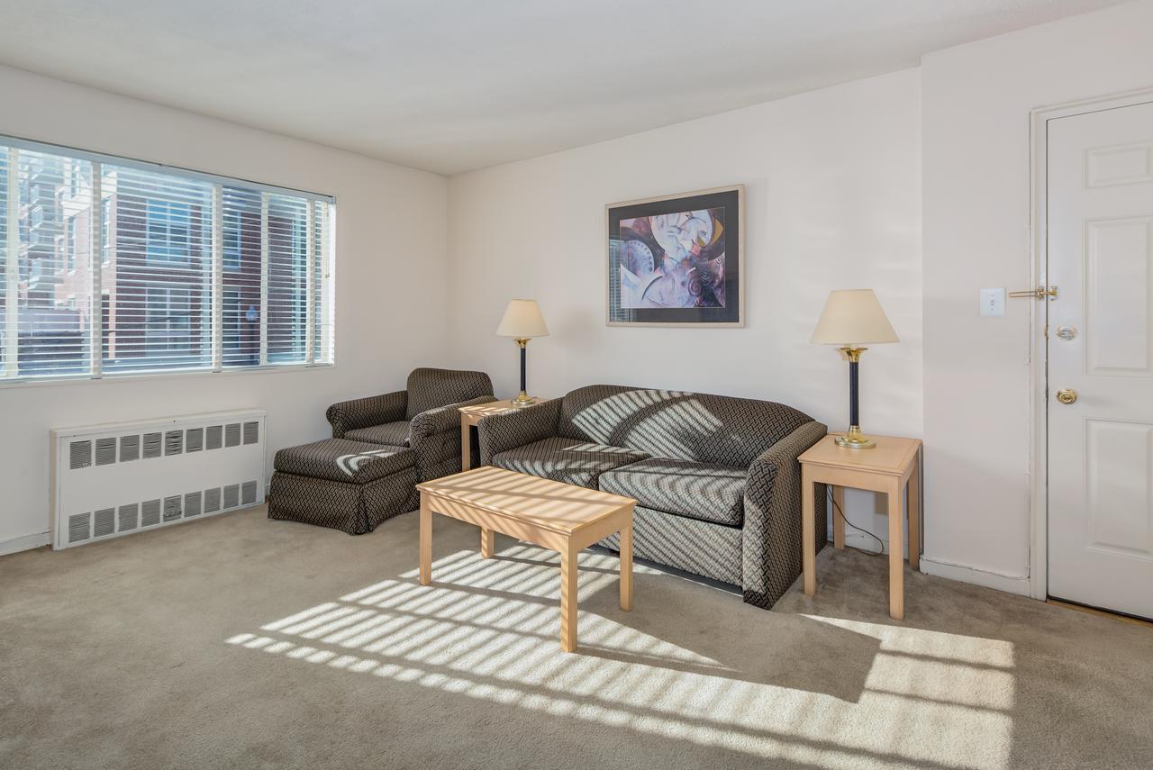 The Inn Of Rosslyn Arlington Extérieur photo