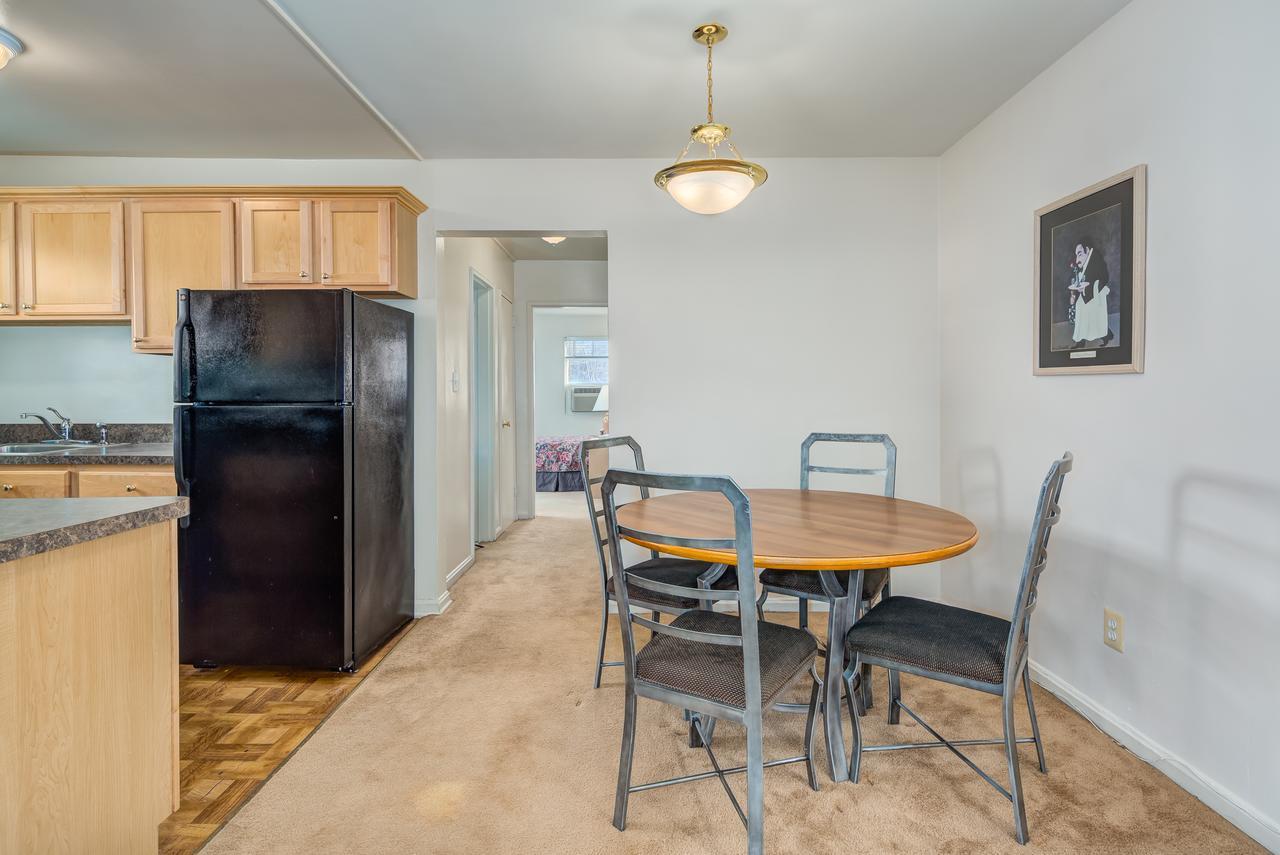 The Inn Of Rosslyn Arlington Extérieur photo