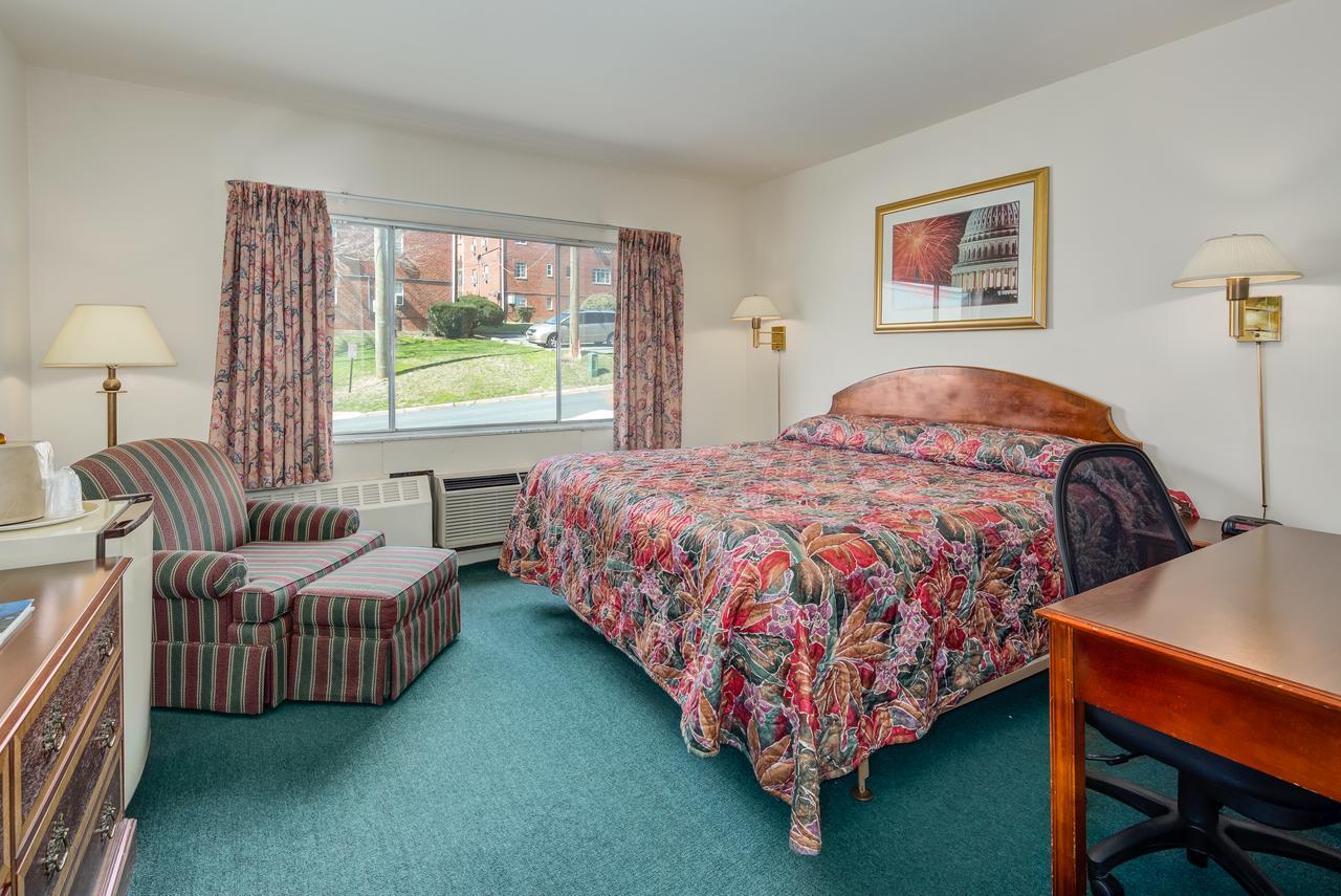 The Inn Of Rosslyn Arlington Extérieur photo