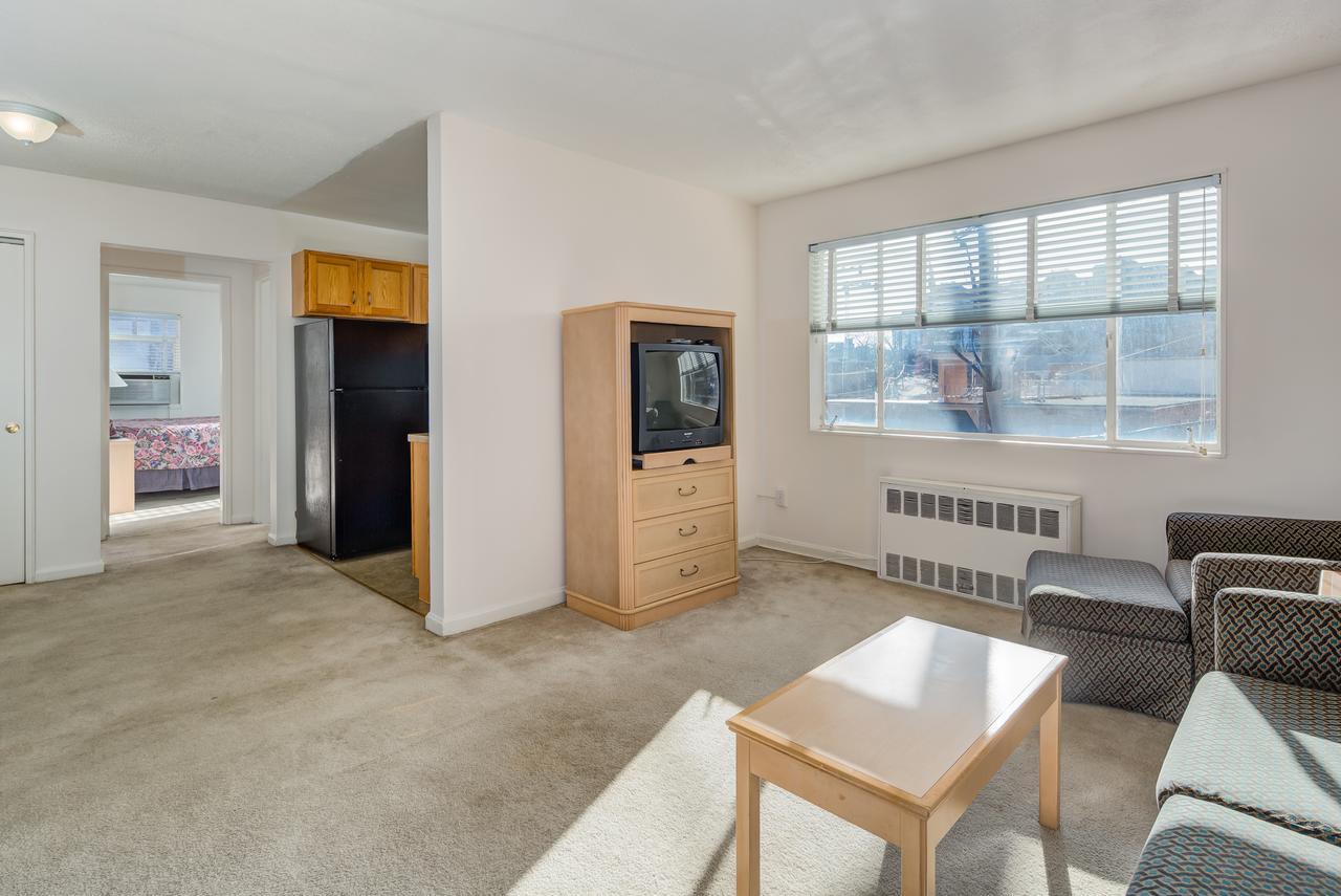 The Inn Of Rosslyn Arlington Extérieur photo