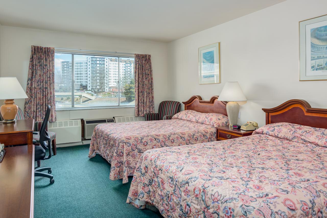 The Inn Of Rosslyn Arlington Extérieur photo