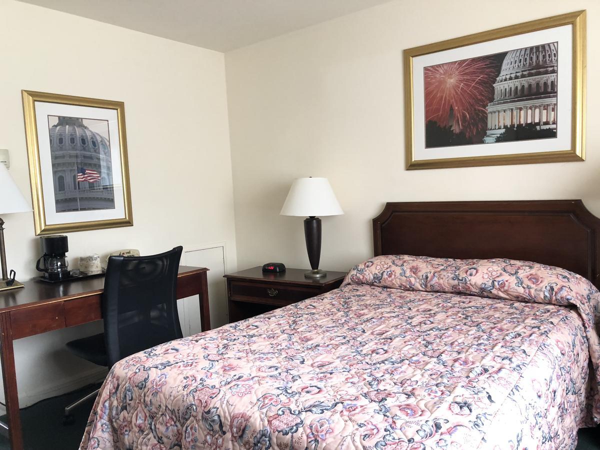 The Inn Of Rosslyn Arlington Extérieur photo