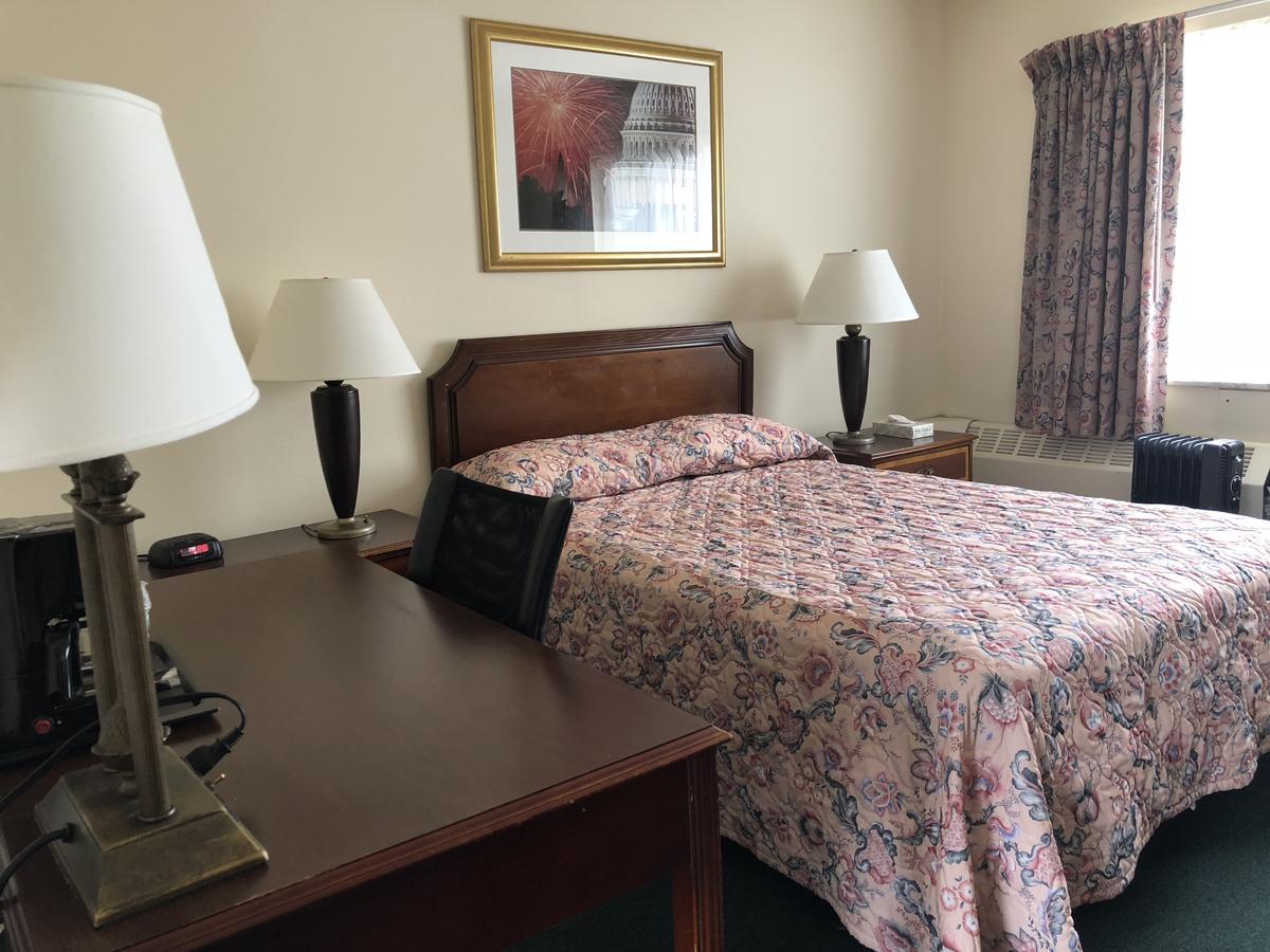 The Inn Of Rosslyn Arlington Extérieur photo
