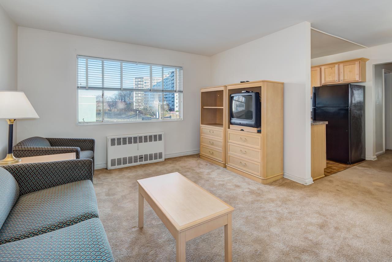 The Inn Of Rosslyn Arlington Extérieur photo