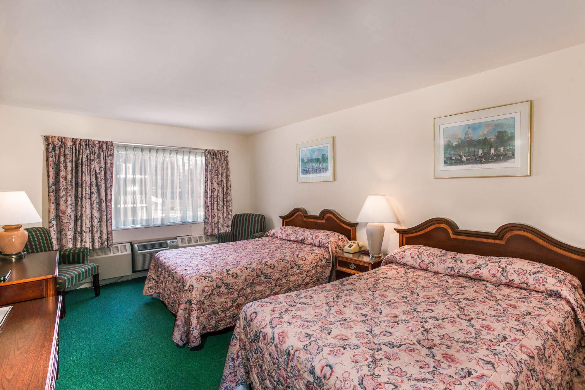 The Inn Of Rosslyn Arlington Extérieur photo