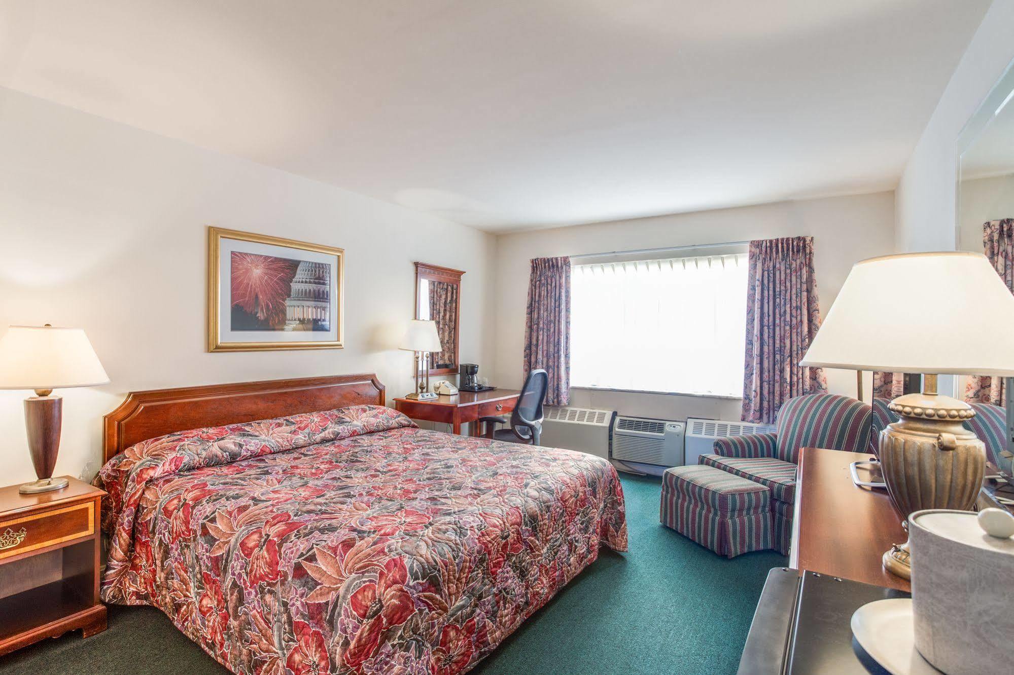 The Inn Of Rosslyn Arlington Extérieur photo